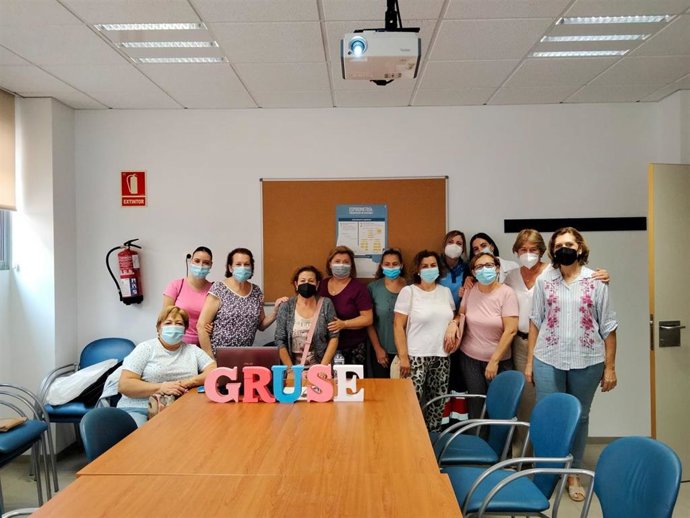 El Centro de Salud de Alhaurín el Grande retoma la celebración de los grupos socioeducativos de mujeres