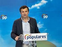El PP de Cádiz pide la dimisión de De la Encina (PSOE) y los socialistas anuncian acciones legales
