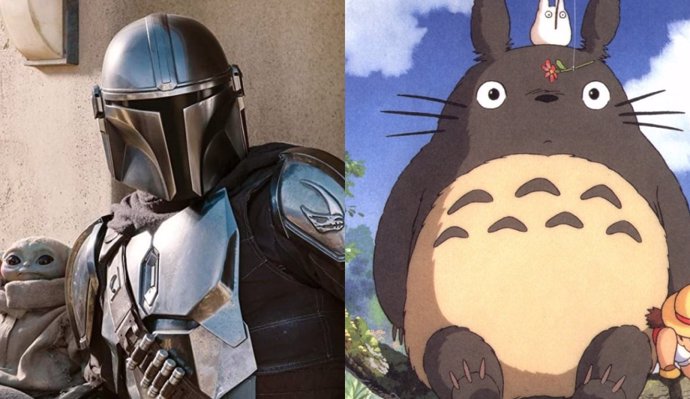 Lucasfilm (Star Wars) y Studio Ghibli anuncian un misterioso proyecto