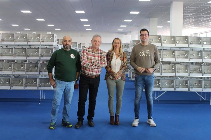 XXVI Campeonato de Andalucía de Ornitología