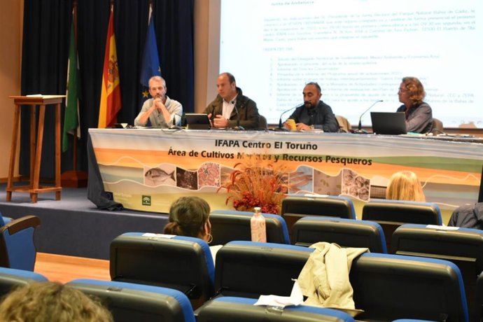 Junta rectora del Parque Natural de la Bahía.