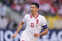 Lewandowski lidera a una Polonia con mucho gol