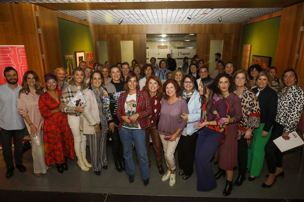 Inauguración de las jornadas 'Mujer, salud y empresas 360'.