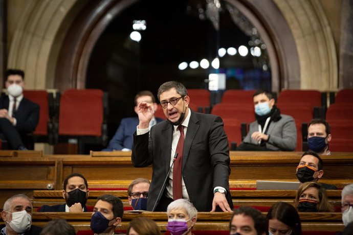 Archivo - Antonio Gallego, diputat no adscrit