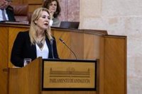 Andalucía presentará un recurso contra el impuesto a las grandes fortunas "en cuanto la enmienda se apruebe"