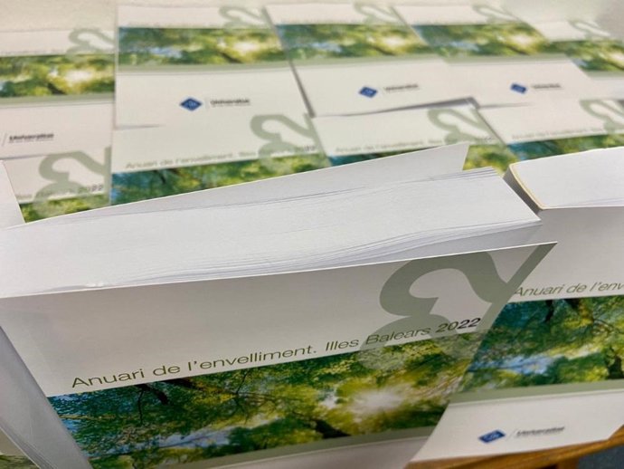 Anuario del Envejecimiento.