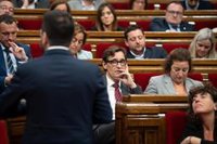 Illa (PSC) tras el anuncio de Sánchez sobre la sedición: "Mirar hacia adelante. Este es el camino"