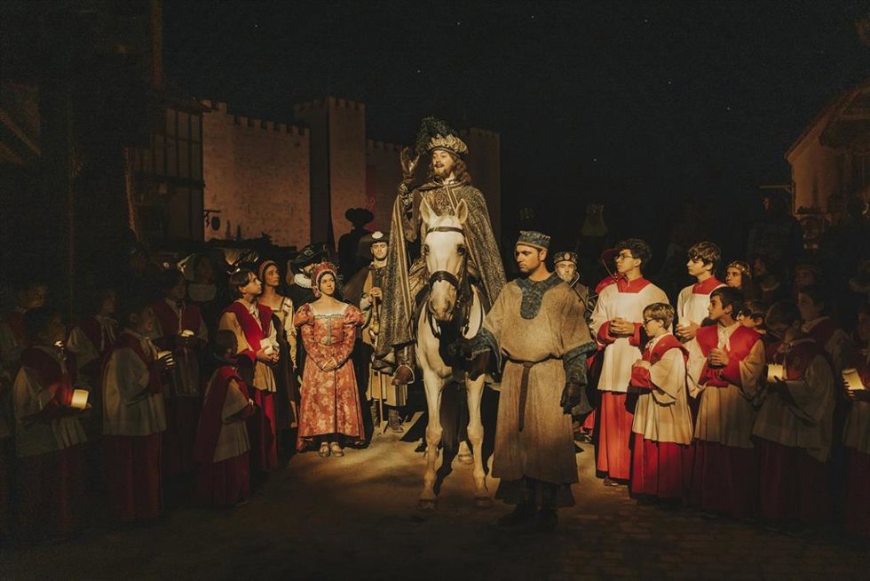 Puy du Fou presenta su programación navideña