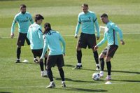 Cristiano encabeza a una Portugal sin Renato Sanches, Guedes ni Moutinho para el Mundial