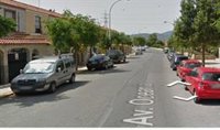 Fallecido un motorista de 58 años tras sufrir una caída en una avenida de Algeciras (Cádiz)