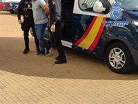 Detenido en Logroño un grupo organizado que agredió y robó las llaves de una persona para entrar a robar en su domicilio