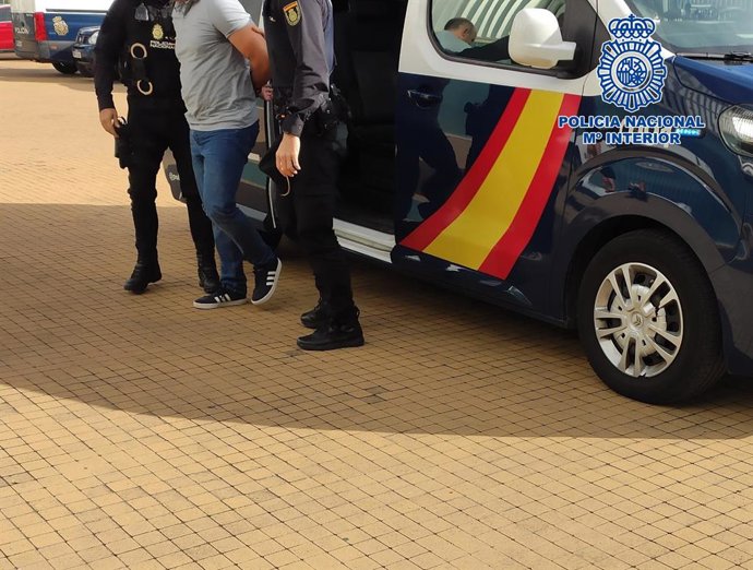 Nota Prensa Jefatura Superior La Rioja