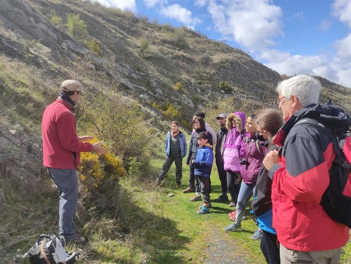 Pasea La Rioja ofrece paseos interpretativos para este fin de semana en San Andrés de Cameros, Préjano y Brieva de Cameros