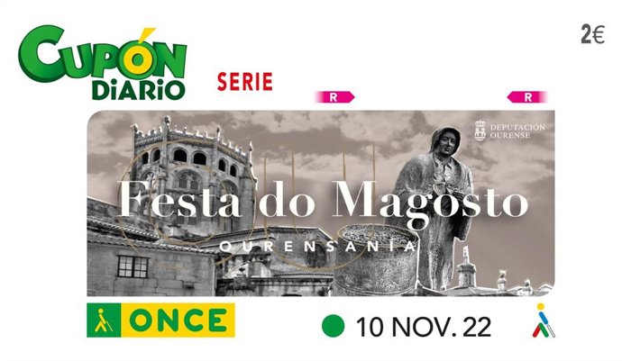 La Once Reparte 850.000 Euros En Málaga