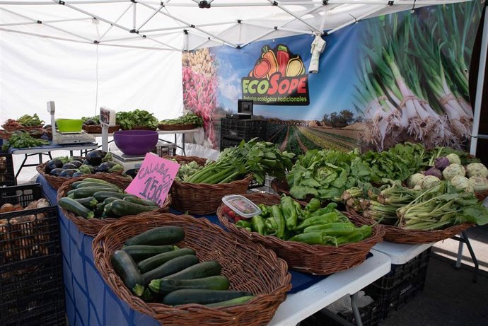 Archivo - Mercado Agroecológico