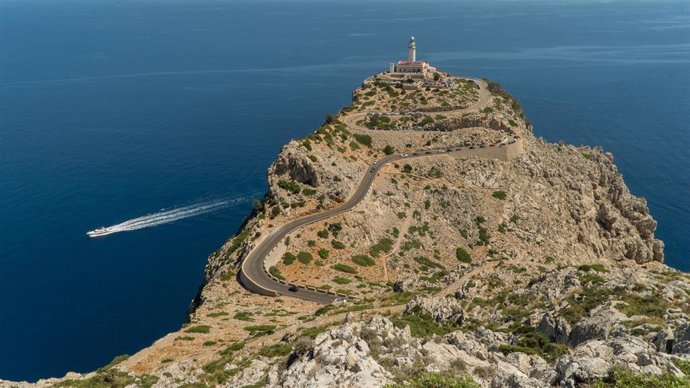 Faro de Formentor.