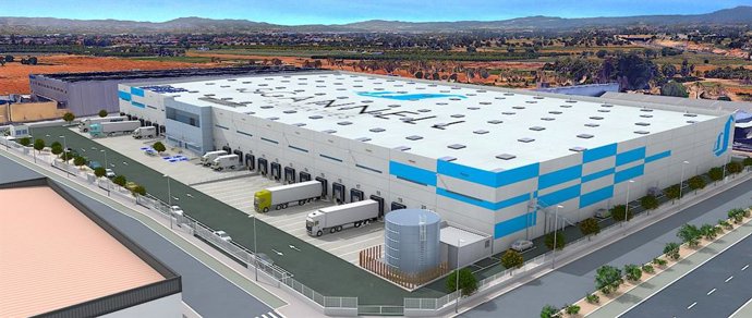 SCANNELL PROPERTIES ANUNCIA UN NUEVO PROYECTO LOGÍSTICO EN MANISES, VALENCIA, UNA PLATAFORMA LOGÍSTICA DE 19.171 METROS CUADRADOS