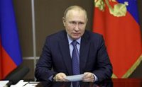 Rusia afirma que Putin "no tiene planeado" participar por videoconferencia en la cumbre del G20