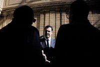 Moreno rechaza el "disparate" de eliminar el delito de sedición como "peaje" de Sánchez al "independentismo radical"