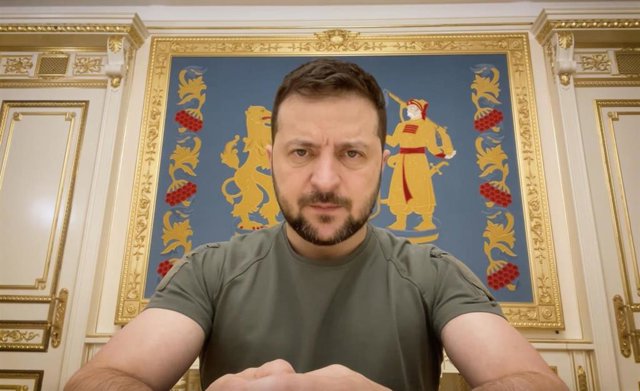 Zełenski gratuluje Polakom z okazji Święta Niepodległości: "Wszyscy razem będziemy zwycięzcami" Wołodymyr Zełenski, Prezydent Ukrainy