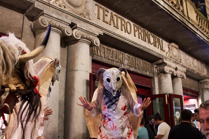 Gran asistencia de público a la 33 Semana de Cine Fantástico y de Terror de San Sebastián