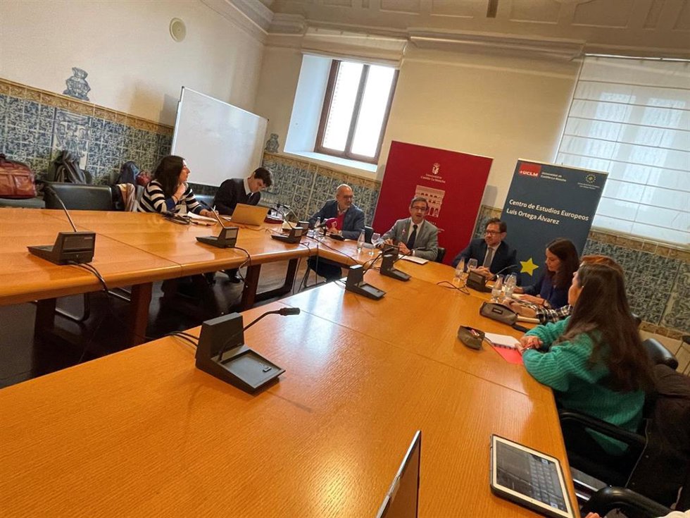 Una jornada de la UCLM analiza en Toledo la verdad y la urgencia en la comunicación en contextos de crisis.