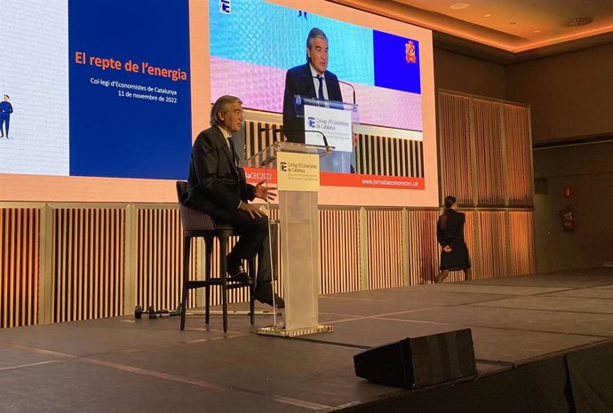 El presidente y ceo de Naturgy, Francisco Reynés