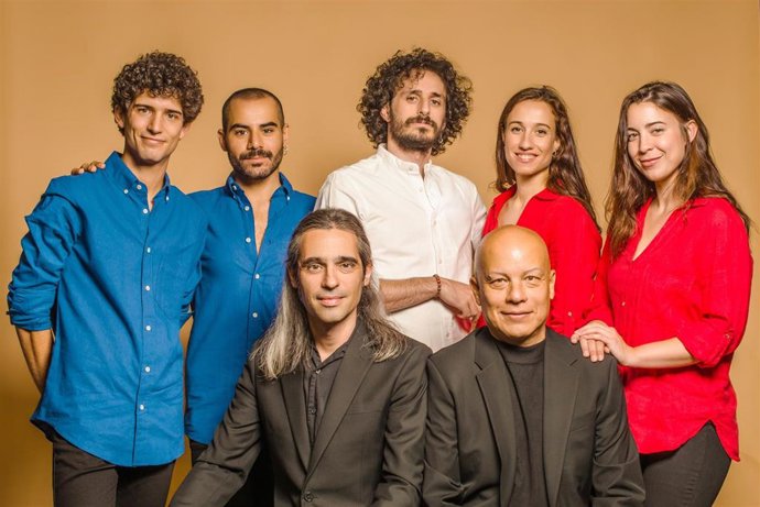 Archivo - El Teatro Bretón pone en escena este sábado la comedia Vive Molire           El Teatro Bretón pone en escena este sábado la comedia 'Vive Molire'