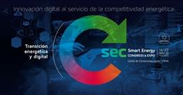 Cartel de la décima edición del Smart Energy Congress