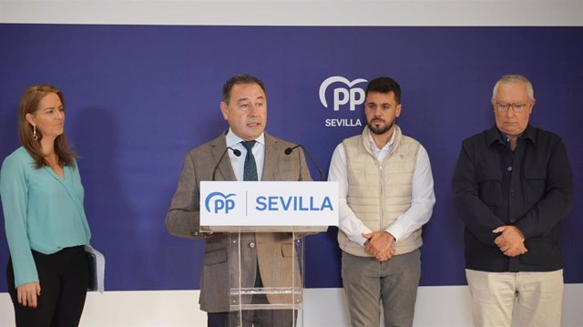 Rdp Enmiendas A Los Pge Pp De Sevilla