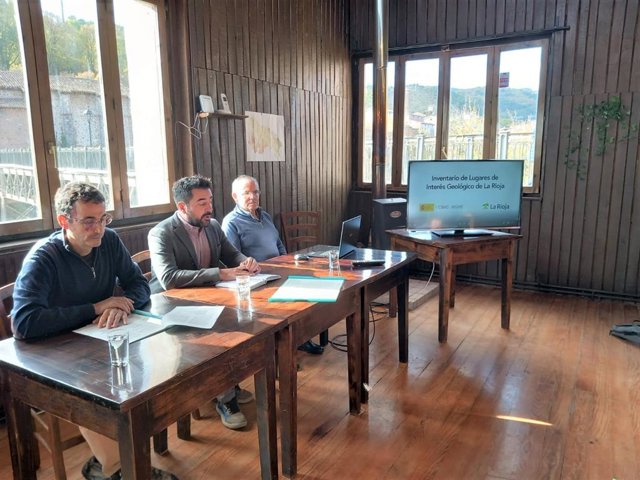 65 Recursos Componen El Inventario De Lugares De Interés Geológico La Rioja; "Una Tierra Pequeña Pero De Gran Riqueza"