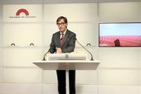 Illa afirma que derogar el delicte no és despenalitzar els fets del 2017: "Res d'amnistia"