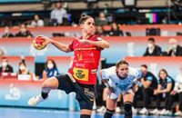 Alicia Fernández sufre una rotura en el menisco interno y se perderá lo que resta de Europeo