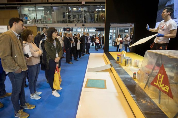 EPower&Building en Ifema Madrid