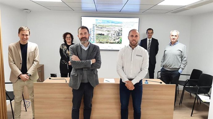 ARAG-ASAJA Y AERTIC PONEN EN MARCHA UN PROYECTO PARA DIGITALIZAR EL SECTOR AGRARIO RIOJANO