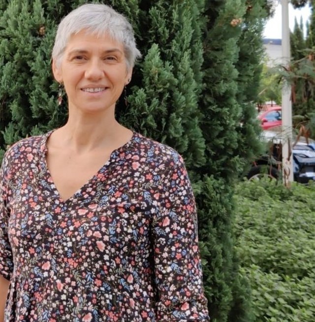 Maria Viu, candidata de Compromís a la Alcaldía de Burjassot