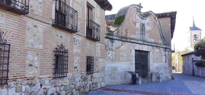 Archivo - Capilla de la Cartuja de Talamanca del Jarama