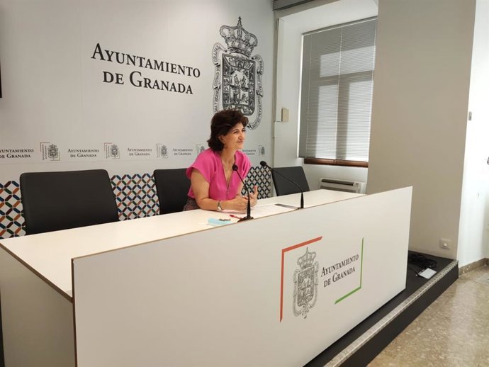 Archivo - Elisa Cabrerizo en imagen de archivo.