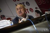 Álvarez (UGT) critica que Díaz "se haya atribuido la paternidad" del despido restaurativo