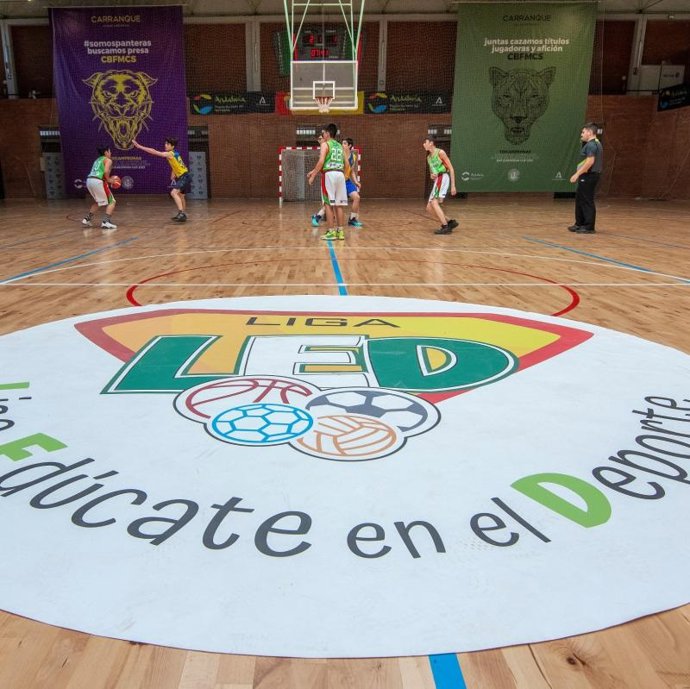 Liga Edúcate en el Deporte