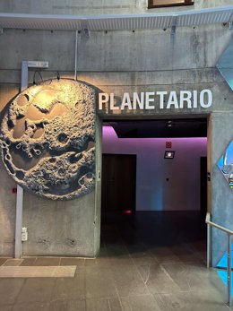 Planetario del Museo de la Ciencia y el Cosmos de Tenerife