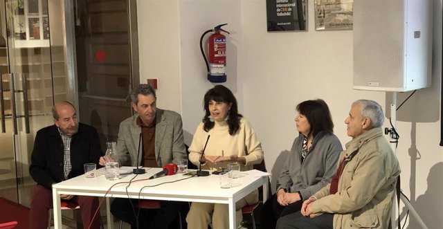 Presentación de las I Jornadas de Cine Documental de Castilla y León en Espacio Seminci.