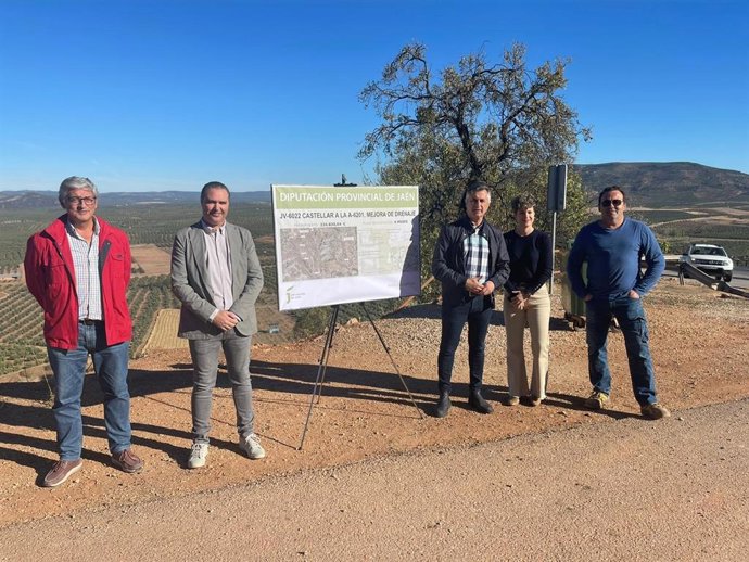 Pesentación de los proyectos.