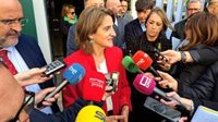 Ribera cree que la enmienda del PP tiene más que ver "con hacer ruido" que con aportar soluciones de raíz