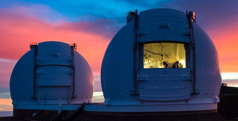 Observatorio Keck