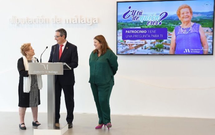 La Diputación realiza un estudio para conocer a los malagueños que tienen origen rural pero viven en la ciudad.