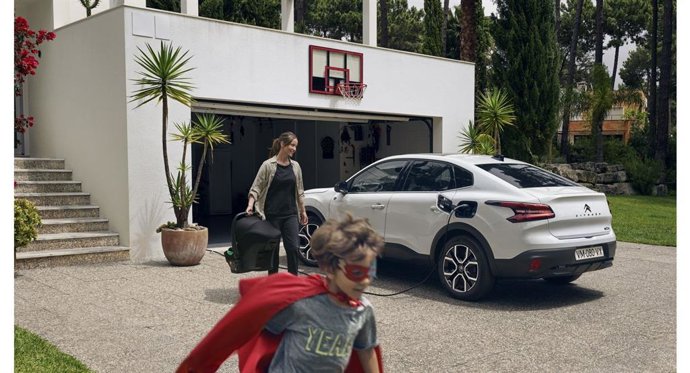 El Citren -C4 X Electric