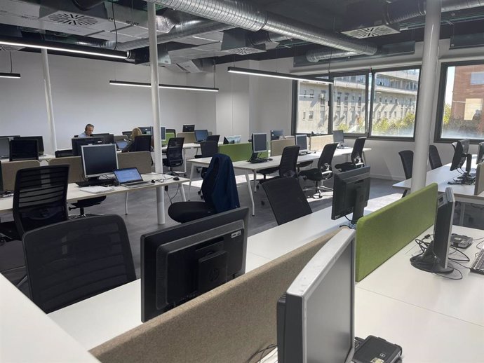 Nuevas oficinas de Cetelem en Sevilla.