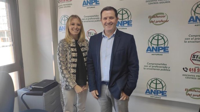 Sonia García y Gumersindo Rodríguez