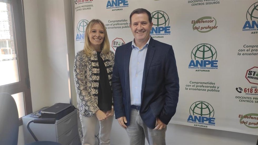 Sonia García y Gumersindo Rodríguez